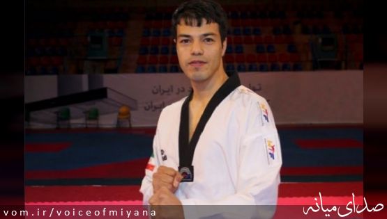 اصغر عزیزی به نیمه نهایی پارالمپیک صعود کرد