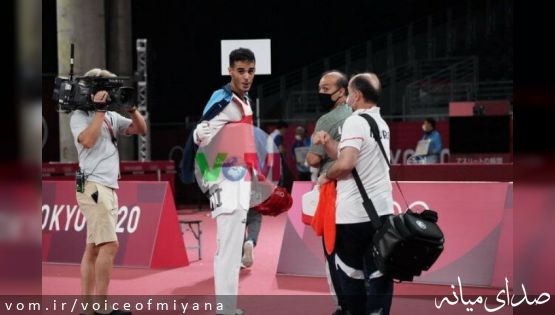 انتخابی تیم ملی تکواندو/صعود سخت میرهاشم حسینی به فینال