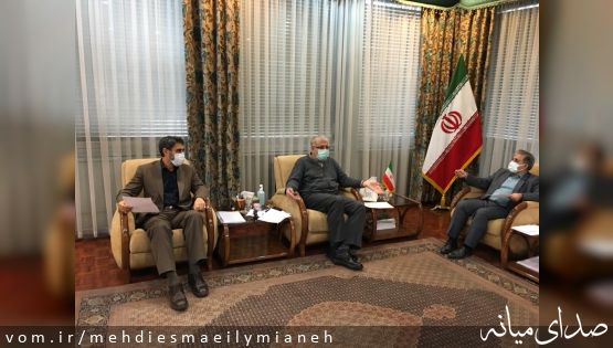 ️در پی مطالبه نمایندگان شهرستان میانه از وزیر نفت رقم خورد؛ در اولویت قرار گرفتن گازرسانی به تعداد دیگری از روستاهای فاقد گاز شهرستان میانه