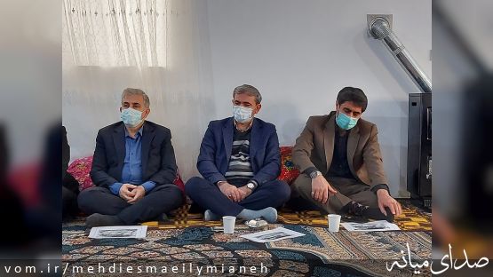 به منظور رسیدگی و حل مشکلات روستاییان و مناطق محروم؛ حضور مشترک نمایندگان مردم و فرماندار میانه در چندین روستای بخش مرکزی+ گزارش تصویری