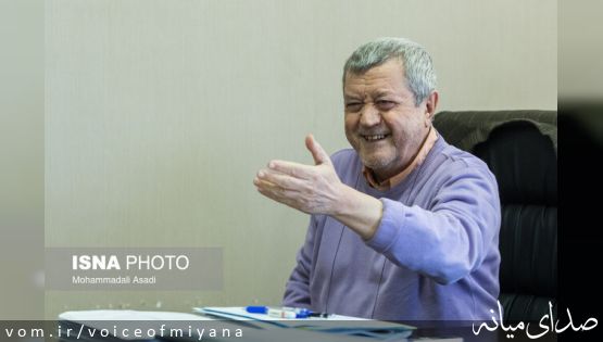 مصاحبه مفصل و بی پرده با سعید فائقی /از تولد در میانه و زندان تا ورزش