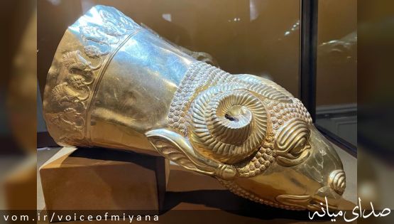 فیلم جام زرین 2700 ساله میانه