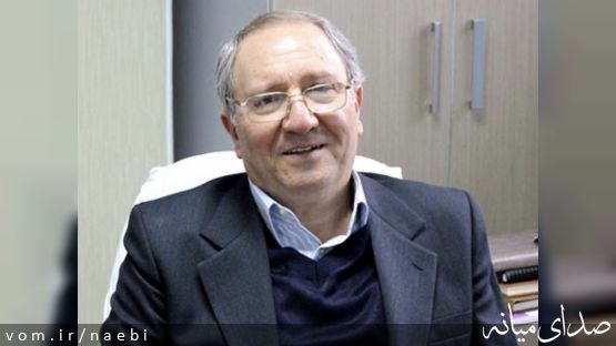 پیام تسلیت مهندس کیافر به مناسبت درگذشت مرحوم حسینعلی سلیمانی