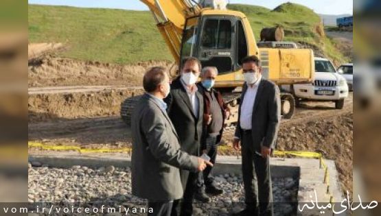 مدیرعامل آب منطقه ای خبر داد/ تکمیل پروژه های آبی میانه ظرف سه سال