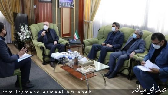 افزایش چشمگیر اعتبارات و توسعه دانشکده فنی و مهندسی میانه