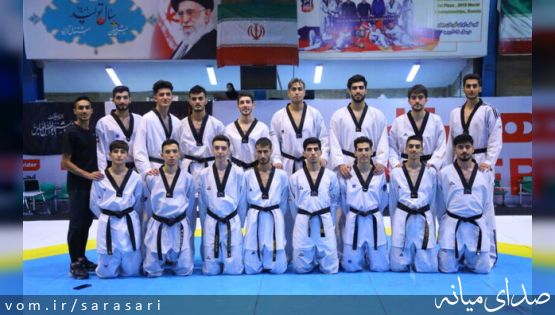 راهیابی ۲ تکواندوکار میانه ای به اردوی تیم ملی