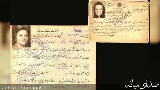 خاطره اولین زن راننده تریلی در ایران از شهر میانه