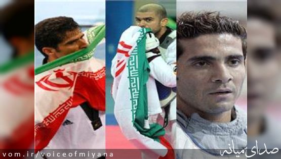 یوسف کرمی، در بین سه تکواندوکار برتر تاریخ