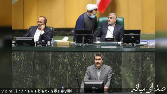 حسینی در نطق میان دستور؛ چرا با مفسدان اقتصادی و بیت‌المال‌ خواران نام‌ و نشان‌دار برخورد علوی و عبرت‌ آموز نمی‌کنید؟/چرا دستگاه‌ قضایی در راستای شفافیت که امری مطلوب و اعتماد ساز است اقدام ملموسی نمی‌کند؟/ در محاکم قضایی دوربین مداربسته تعبیه کنید.