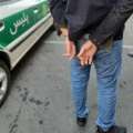 دستگیری سارق با ۹فقره سرقت در میانه