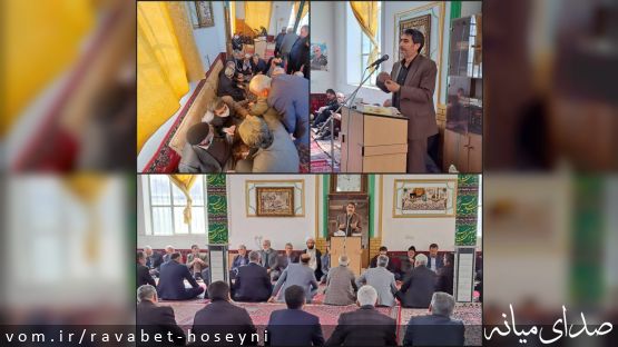 دیدار نمایندگان میانه با اهالی روستای کلوچه خالصه و سرمایه گذاران بخش خصوصی آن منطقه