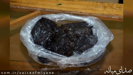 کشف مواد مخدر از واحد صنفی در میانه