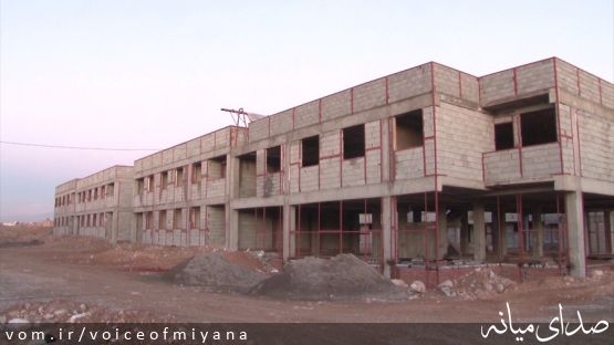 احداث بیش از ۷۰۰ واحد مسکن ملی در میانه