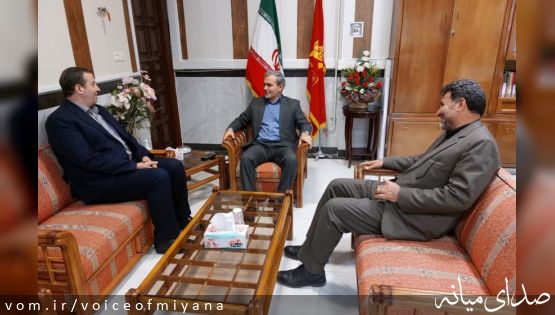 لزوم توجه شهردار جدید میانه بر طرح های اولویت دار شهر