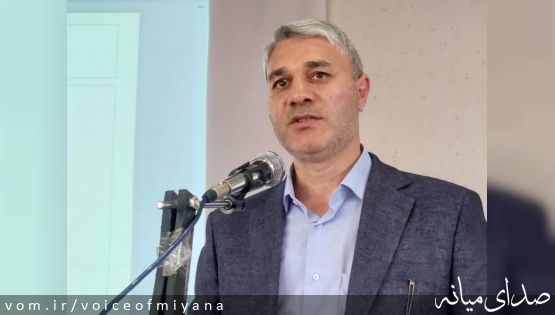 با حکم استاندار، بخشدار جدید ترکمانچای معرفی شد