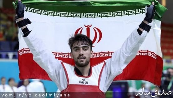 رقابت تکواندوکاران میانه ای در باکو و رم