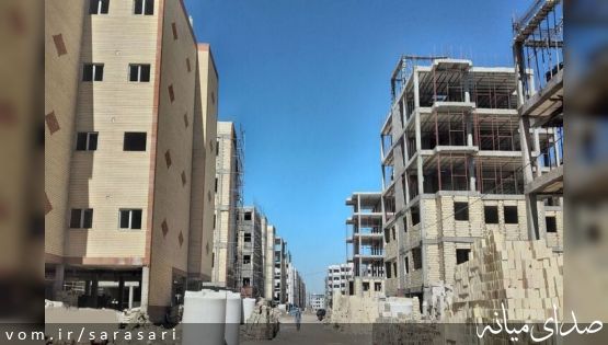 الحاق بیش از 180 هکتار زمین در میانه برای ساخت طرح نهضت ملی مسکن