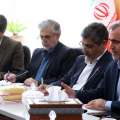 واکاوی مسائل شهرک های صنعتی شهرستان میانه در حضور معاون وزیر صمت