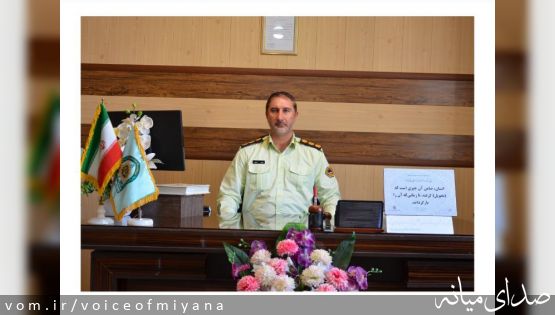 اجرای طرح ضربتی برخورد با وسایل نقلیه متخلف در شهرستان " میانه"