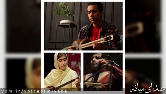 درخشش هنرمندان جوان میانه ای در جشنواره ملی موسیقی جوان