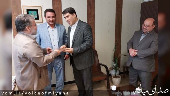 سونامی تغییرات رؤسا به اداره گاز رسید/ تغییر رئیس اداره گاز میانه