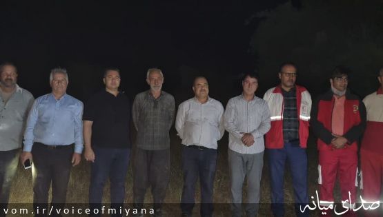 مهار حریق ۶۰۰ هکتار از مراتع بخش کندوان پس از یک شبانه روز تلاش +تصاویر