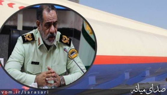 کشف بیش از 29 هزار لیتر سوخت قاچاق در میانه