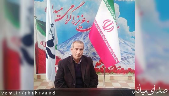 پیام تبریک دکتر کریمی؛ رئیس آموزشکده فنی و حرفه ای میانه بمناسبت رز دانشجو