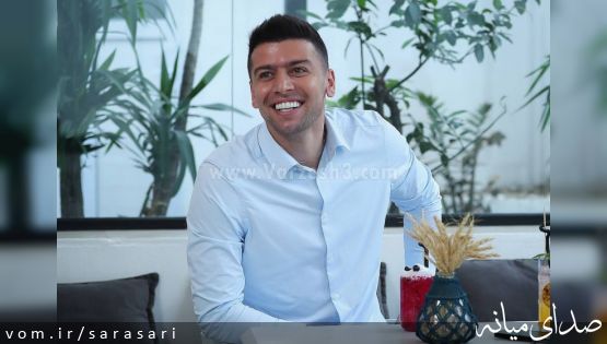 آخرین حرفهای سعید مهری قبل از ترک ایران