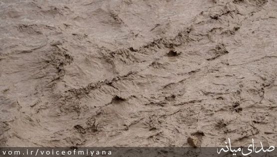 خسارت سیل به راه دسترسی هفت روستای بخش مرکزی میانه