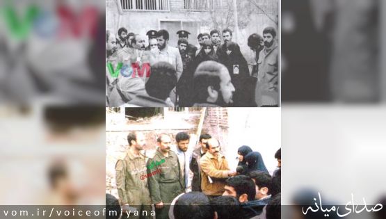 به بهانه سالگرد بمباران میانه/ محاکمه خلبانان عراقی توسط دختر دانشآموز میانه ای +تصاویر