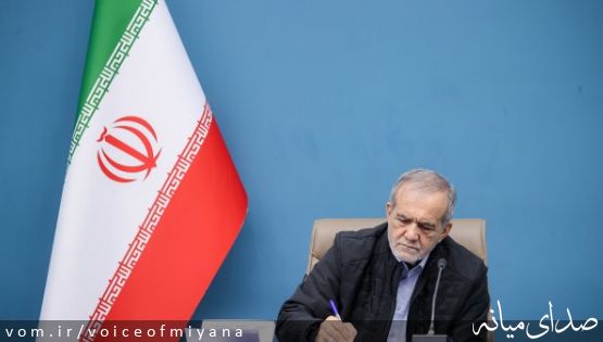 برکناری قاطعانه دبیری، معاون دروغگو و خوشگذران توسط رئیس جمهور