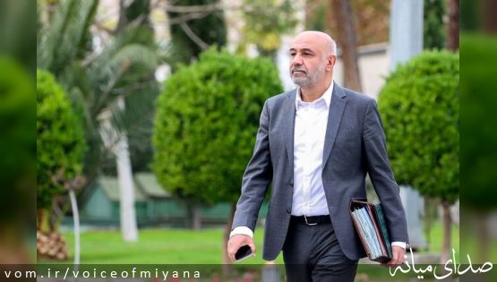 وزیر کار جمعه به میانه می آید