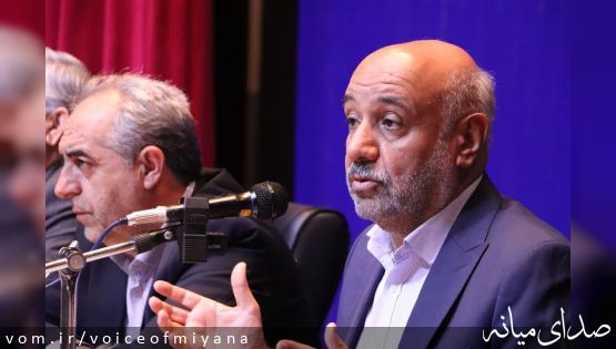 قول های وزیر کار در سفر به شهرستان میانه