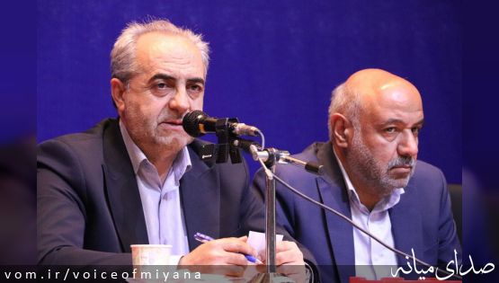 استاندار در حضور وزیرکار /شهرستان میانه ظرفیت های بالایی برای توسعه دارد