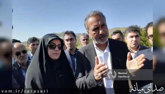 احداث باند دوم جاده میانه-تبریز امسال آغاز میشود