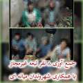 جمع آوری ۸ نفر تبعه غیرمجاز با همکاری شهروندان میانه ای