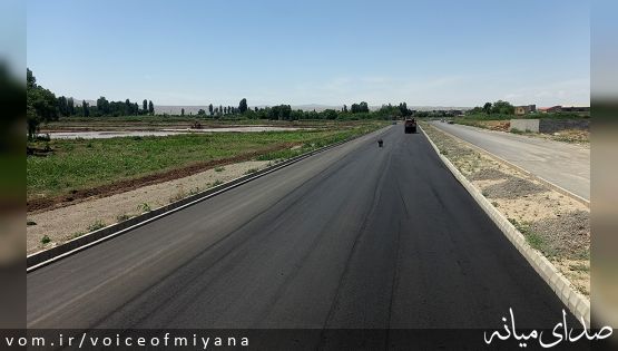 اتمام پروژه کمربندسبز جنوبی میانه