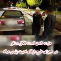 مثبت شدن تست الکل ۵ نفر در  اجرای طرح ارتقاء امنیت پلیس میانه