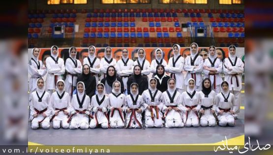 دعوت دو دانشآموز میانهای به تیم ملی تکواندو نونهالان دختر