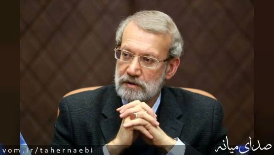 علی لاریجانی دبیر شورای عالی امنیت ملی شد