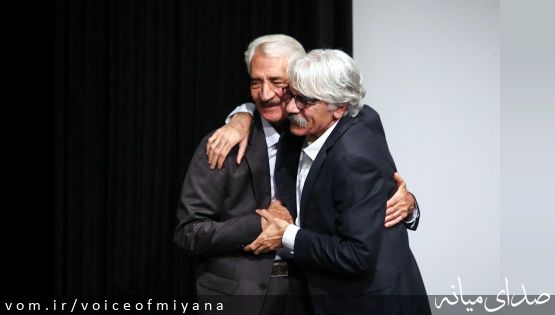 کیهان کلهر در مراسم بزرگداشت استاد امیرعطایی: افتخار می کنم که در هر جای دنیا اجرا داشته ام با کمانچه استاد امیرعطایی نواخته ام