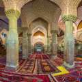 مسجد سنگی تَرْک میانه +فیلم