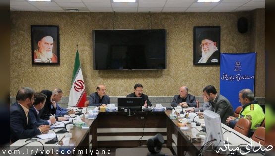 تعطیلی مدارس، دانشگاه‌ها و ادارات در ۹ شهرستان آذربایجان شرقی