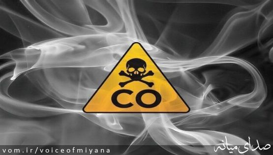 فوت نگهبان سوله بر اثر گازگرفتگی در بخش کاغذکنان میانه