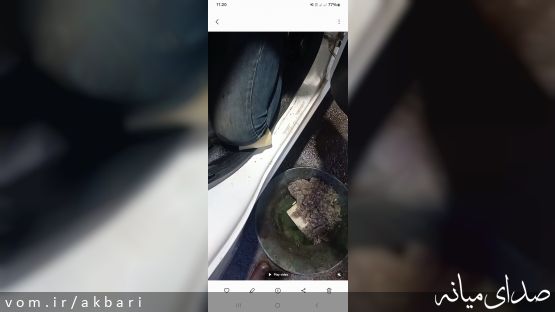 مخلوط آب با بنزین در جایگاههای میانه