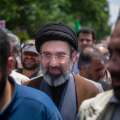 آیت‌الله سیدمجتبی خامنه‌ای سومین رهبر انقلاب اسلامی ایران شد