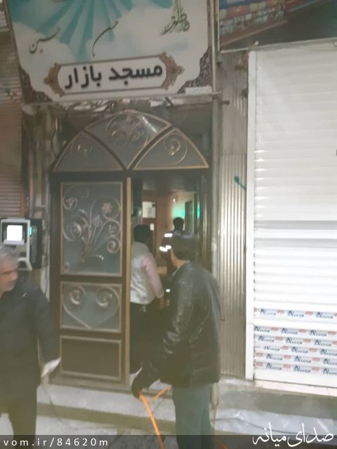 تصویر مرتضی رشیدی