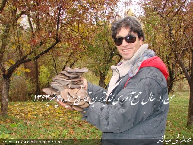 تصویر عادل رمضانی