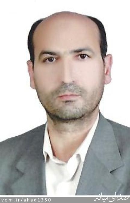 تصویر احد صمدی